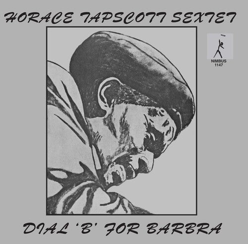 Tapscott,horace - Dial 'b' For Barbra - Vinyl Record