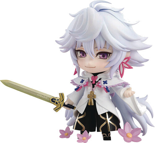Good Smile Company - Fate Grand Order Caster Merlin Nendoroid Af Magus - Collectibles