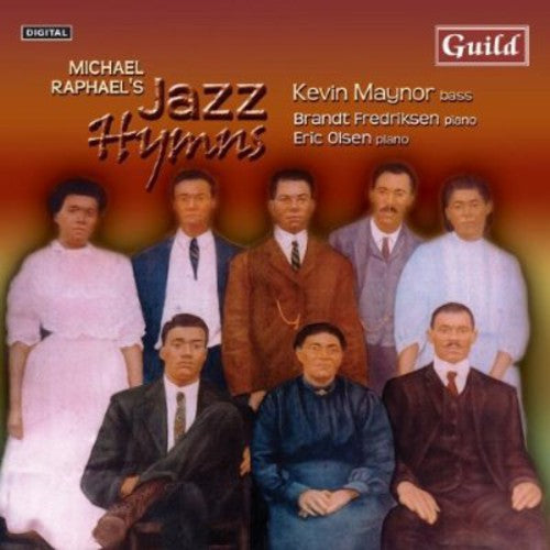Michael Raphael's Jazz Hymns / Various - Michael Raphael's Jazz Hymns / Various - Music CD