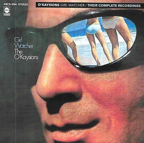 O Kaysions - Girl Watcher / Their Complete Recordings - Music CD