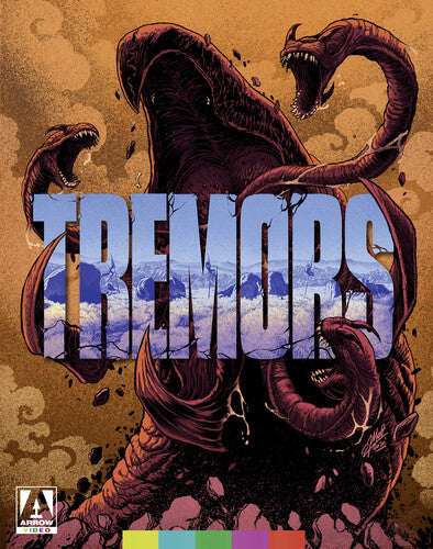Tremors - Tremors - Blu-ray