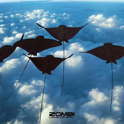 Zombi - Liquid Crystal Vinyl Record