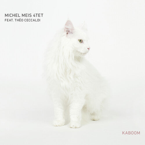 Meis - Kaboom - Music CD