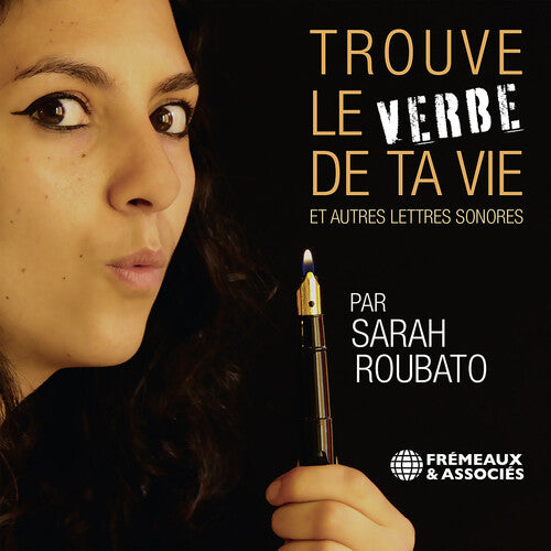 Roubato - Trouve Le Verbe De Ta Vie - Music CD