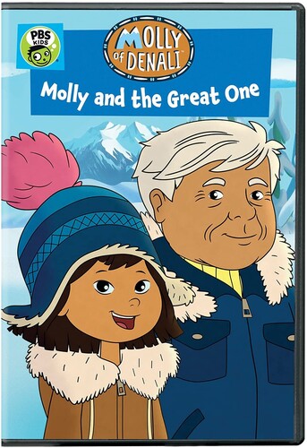 Molly Of Denali: Molly & The Great One - Molly Of Denali: Molly & The Great One - DVD