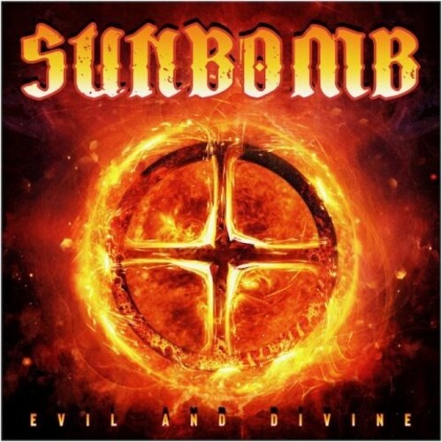 Sunbomb - Evil And Divine Vinyl Record