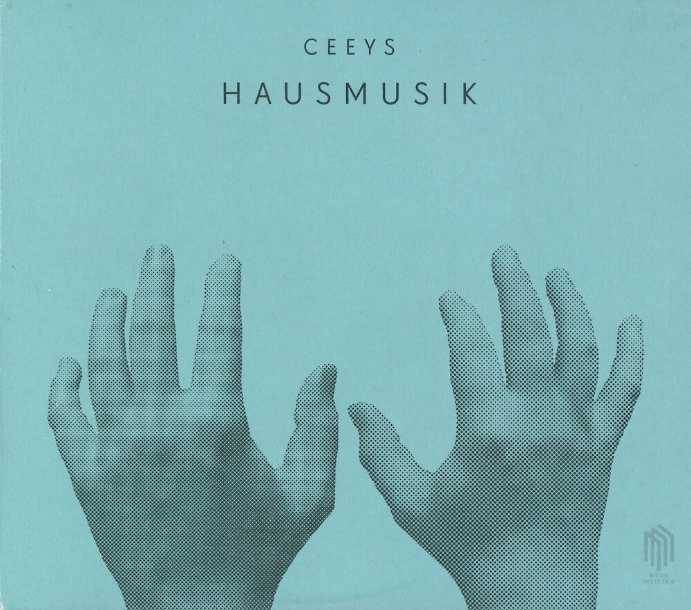 the album cover for Ceeys - Hausmusik