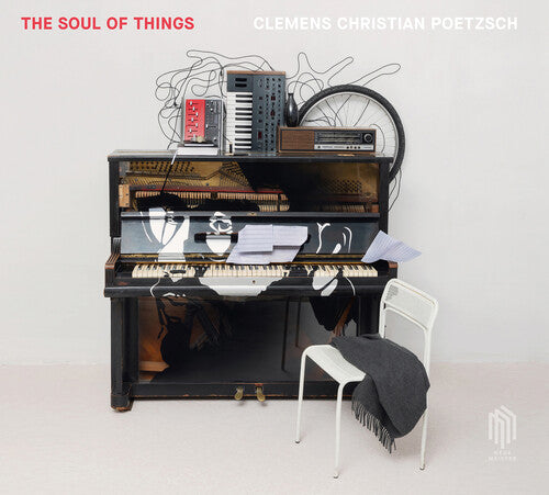 Poetzsch / Clemens Christian Poetzsch - Soul Of Things - Music CD