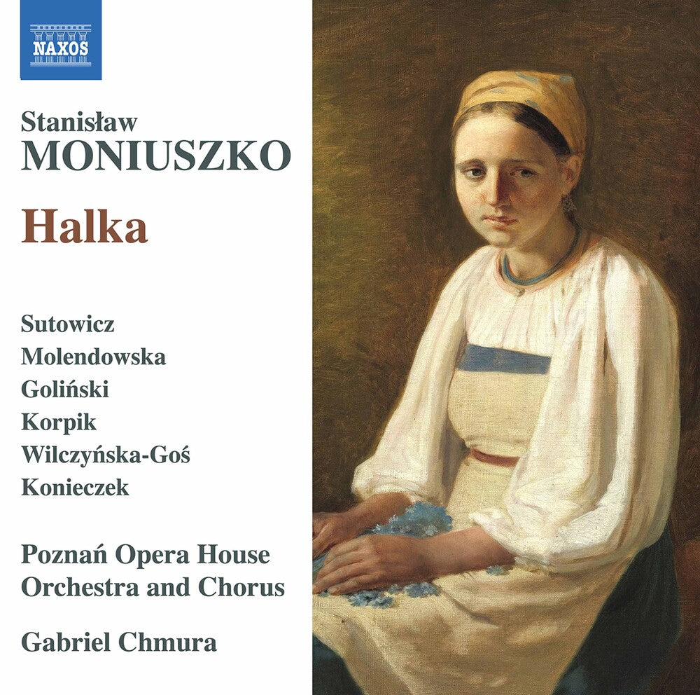 Halka (2pk) Music CD