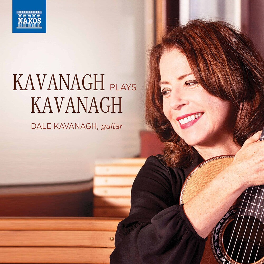 Kavanagh Plays Kavanagh Music CD
