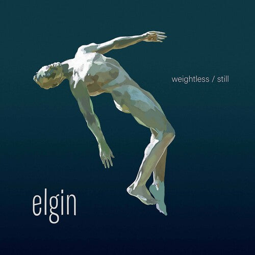 Butler / Elgin - Weightless / Still - Music CD