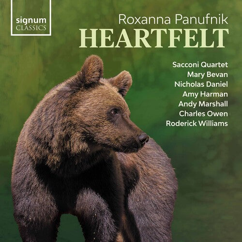 Panufnik - Heartfelt - Music CD