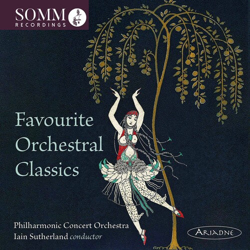 Favourite Orchestral Classics / Various - Favourite Orchestral Classics / Various - Music CD