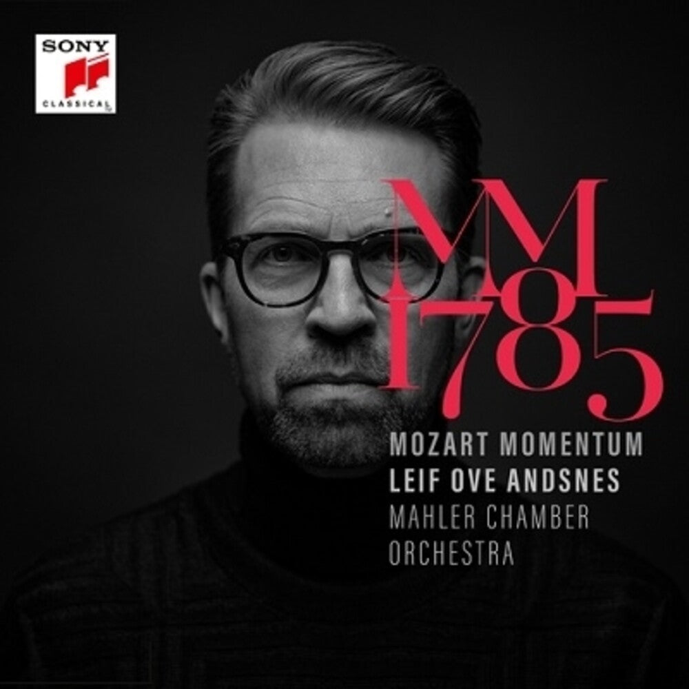 Mozart Momentum - 1785 (2pk) Music CD