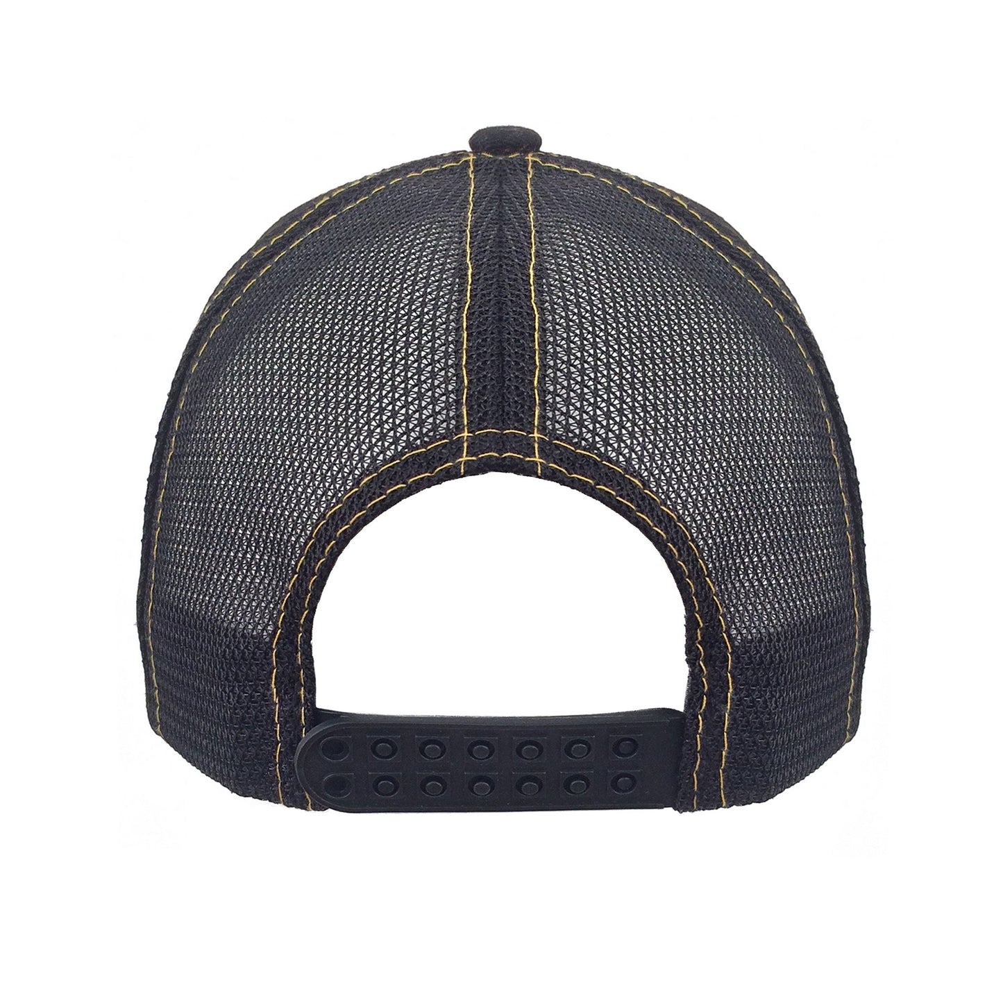 Pontiac Firebird Trucker Hat Officially Licensed - White and Black