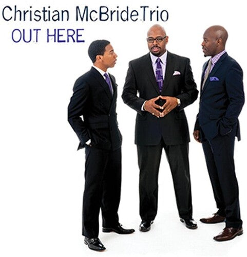 Christian McBride - Out Here Vinyl Record
