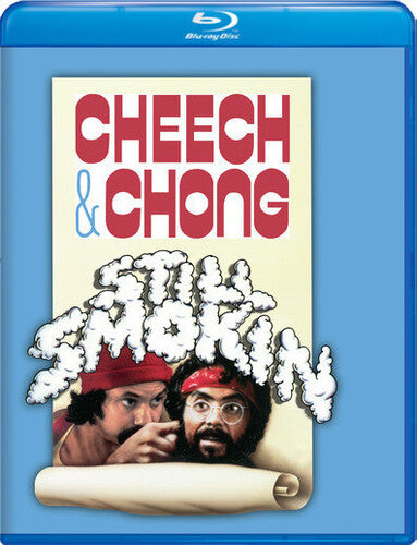 Cheech & Chong Still Smokin' - Cheech & Chong Still Smokin' - Blu-ray