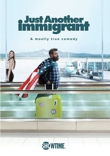 Just Another Immigrant Season 1 & Special: Romesh - Just Another Immigrant Season 1 & Special: Romesh - DVD