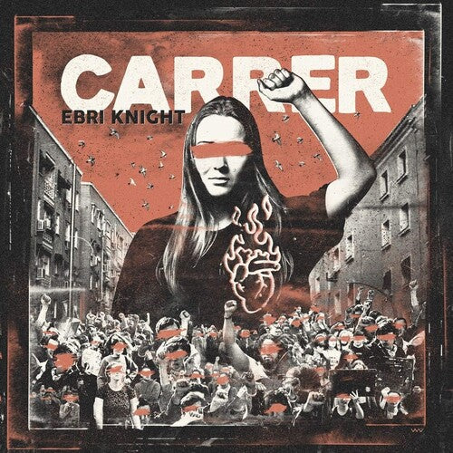Ebri Knight - Carrer - Music CD