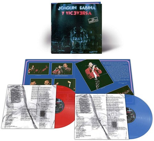 Sabina,joaquin - En Directo - Vinyl Record