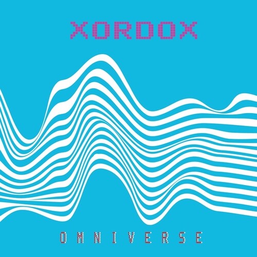 Xordox - Omniverse - Music CD