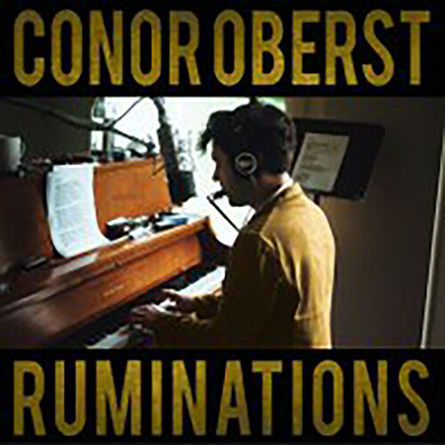 Conor Oberst - Ruminations Vinyl Record