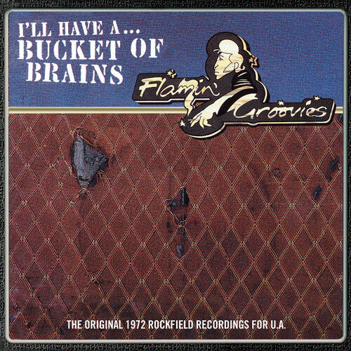 Bucket of Brains Vinyl Record