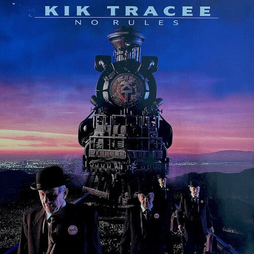 Kik Tracee - No Rules + Field Trip - Music CD