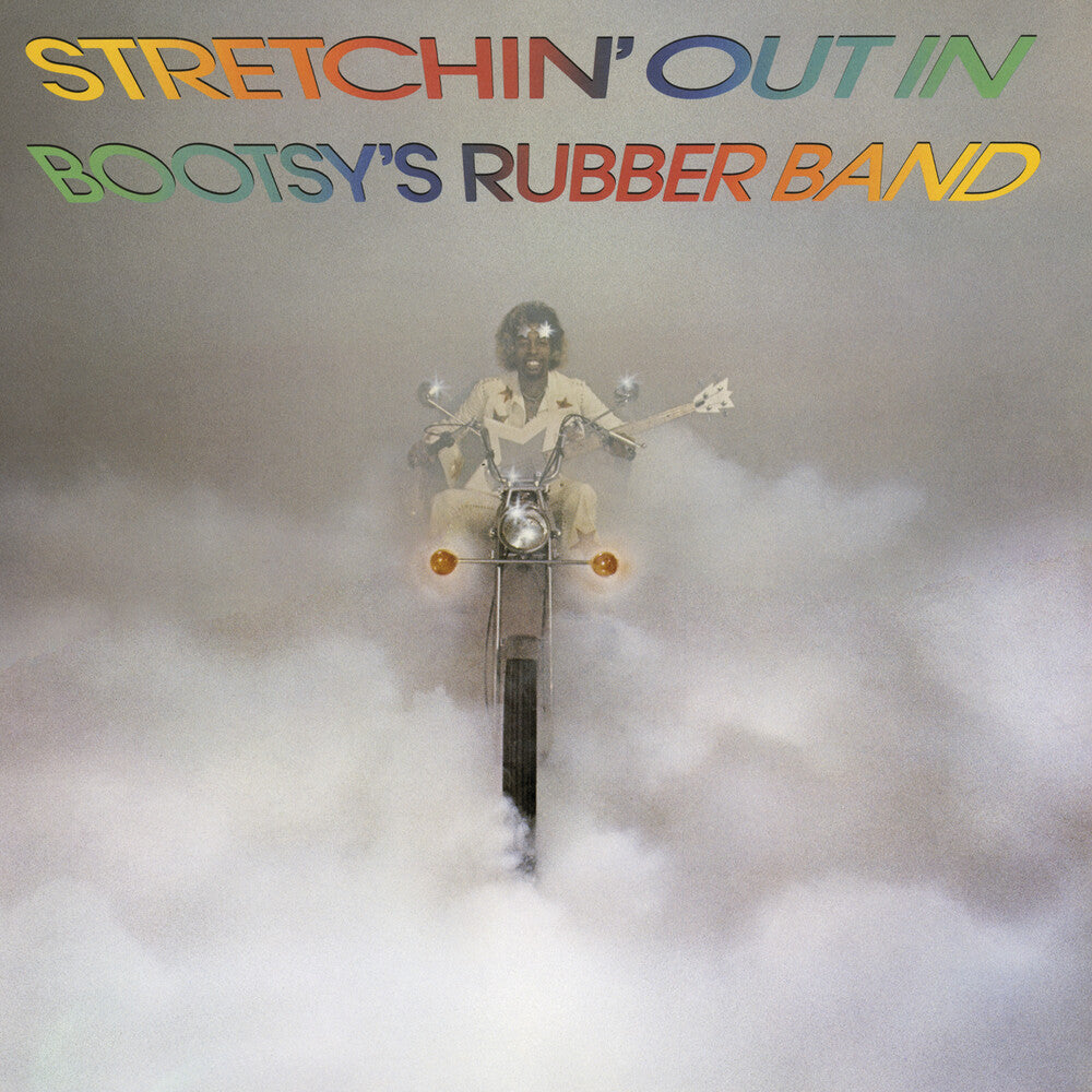 Stretchin Out In (Hol) Music CD