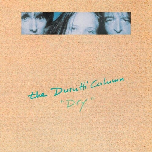 The Durutti Column - Dry Vinyl Record