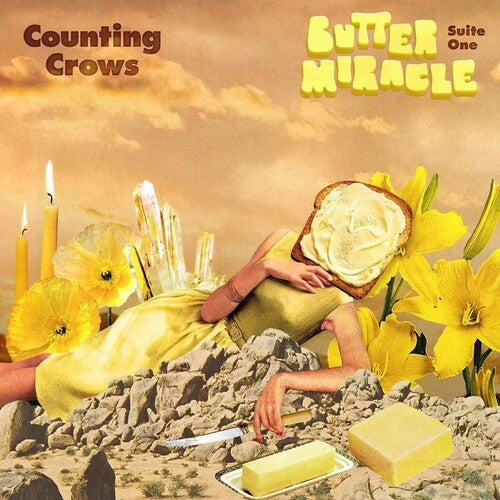 Counting Crows - Butter Miracle Suite One Vinyl Record