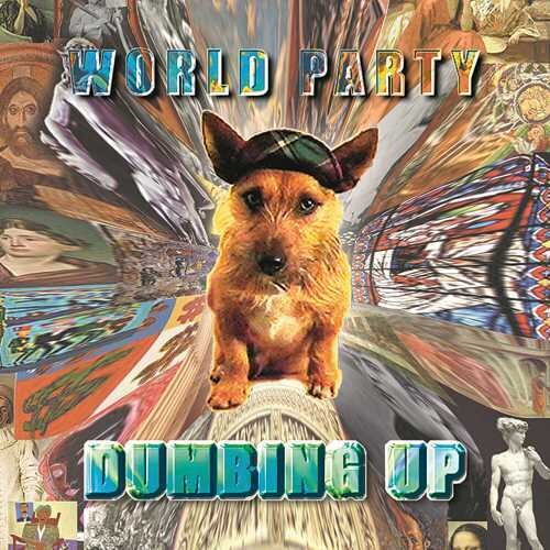 World Party - Dumbing Up Vinyl Record