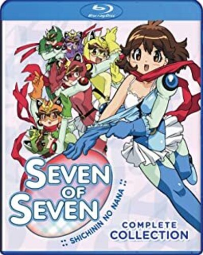 Nana: Seve Of Seven - Nana: Seve Of Seven - Blu-ray