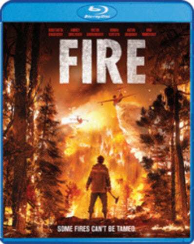 Fire (2020) - Fire (2020) - Blu-ray