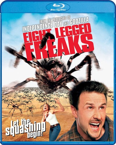 Eight Legged Freaks - Eight Legged Freaks - Blu-ray