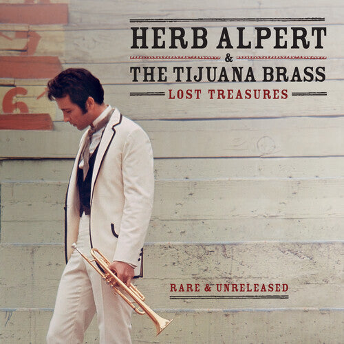 Alpert,herb - Lost Treasures - Music CD