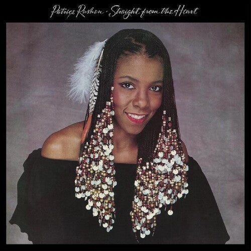 Patrice Rushen - Straight From The Heart Vinyl Record