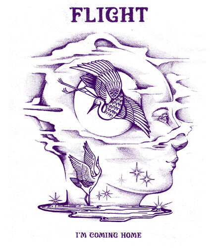 Flight - I'm Coming Home - Vinyl Record