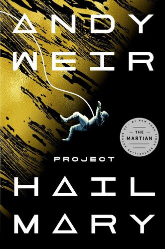 Weir,andy - Project Hail Mary - Books