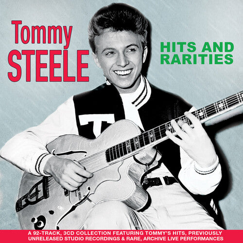 Steel,tommy - Hits And Rarities - Music CD