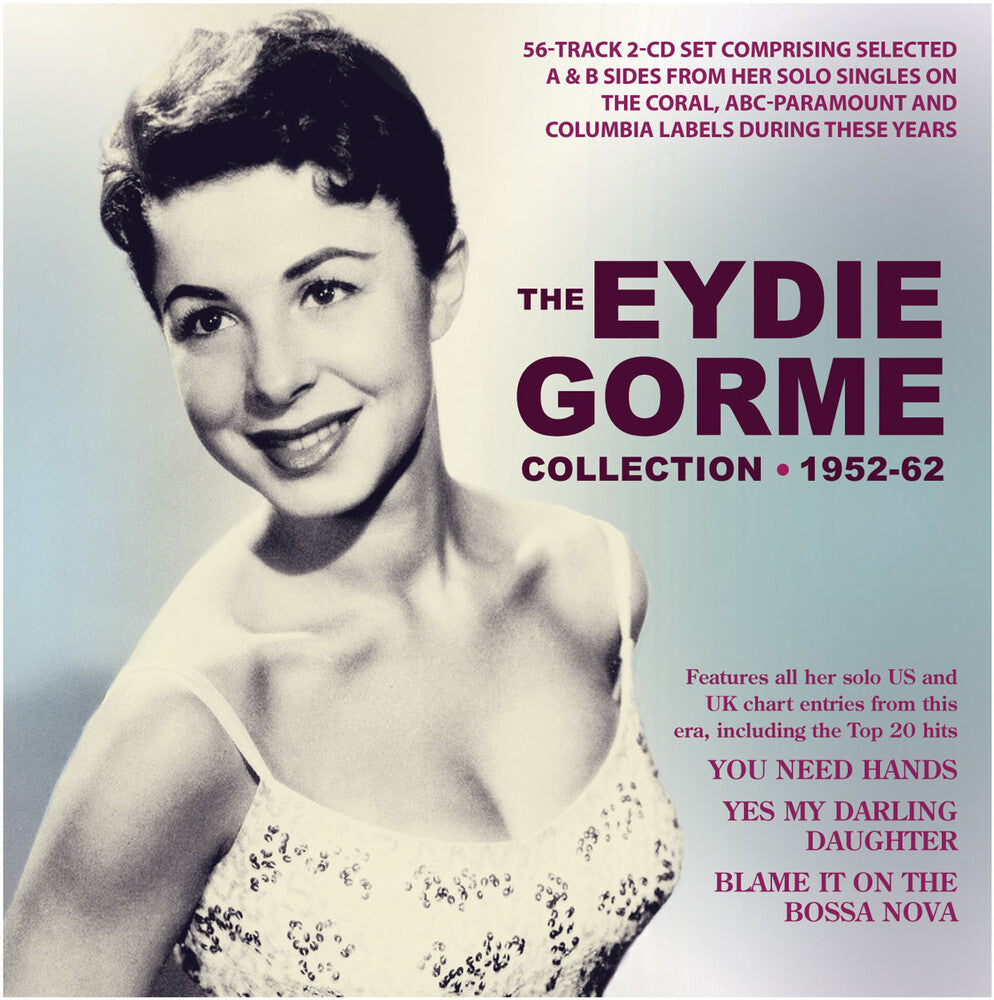 Collection 1952-62 Music CD
