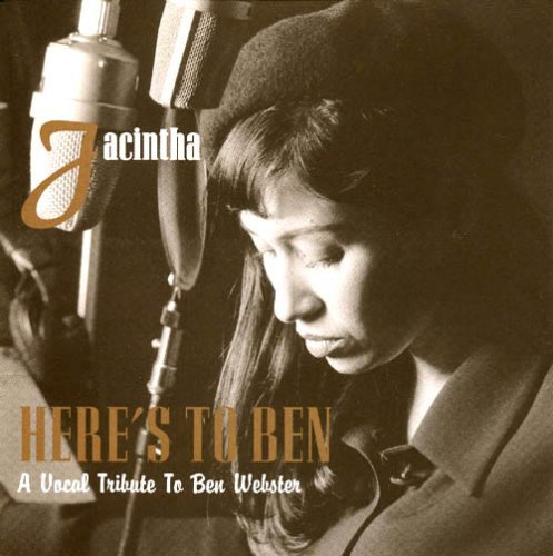 Here's to Ben Music CD