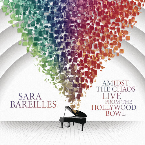 Bareilles,sara - Amidst The Chaos: Live From The Hollywood Bowl - Vinyl Record