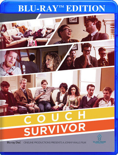 Couch Survivor - Couch Survivor - Blu-ray