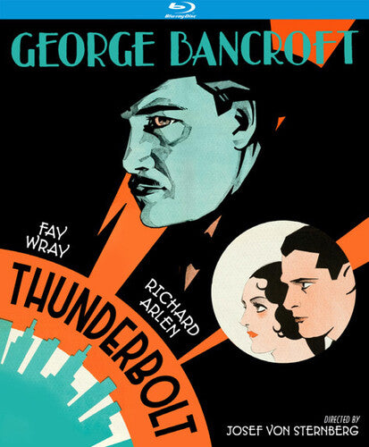 Thunderbolt (1929) - Thunderbolt (1929) - Blu-ray