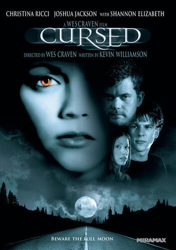 Cursed - Cursed - DVD