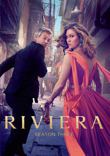 Riviera: Season 3 - Riviera: Season 3 - DVD