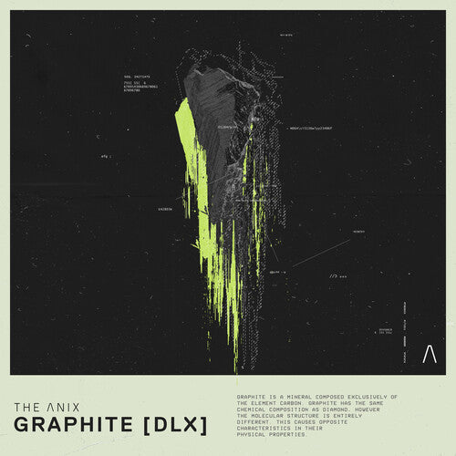 Anix - Graphite (dlx) - Music CD