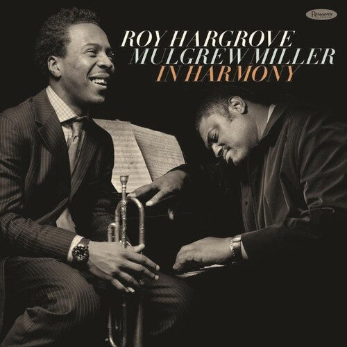 In Harmony Vinyl Record