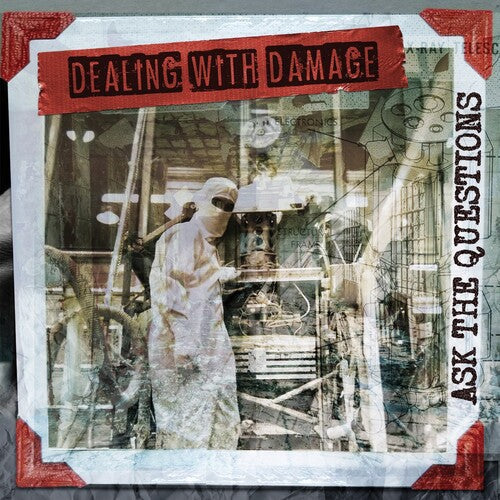 Dealing with Damage - Ask The Questions Vinyl Record